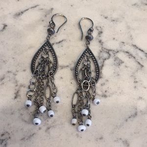 Silpada Chandelier Dangle Earrings